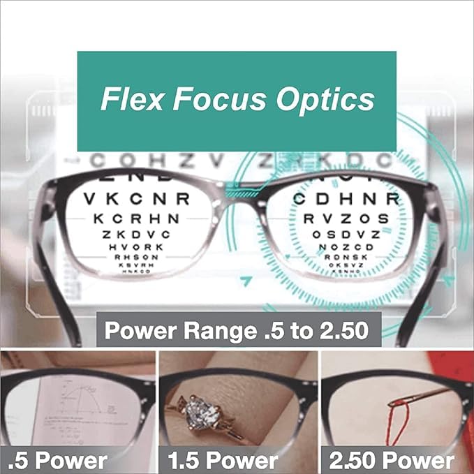 Ultra Light Material Anti Blue Reading Glasses
