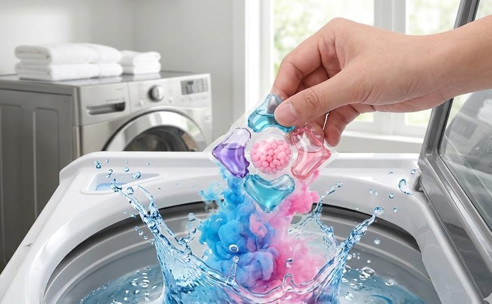 Laundry Pods (Pack of 30)