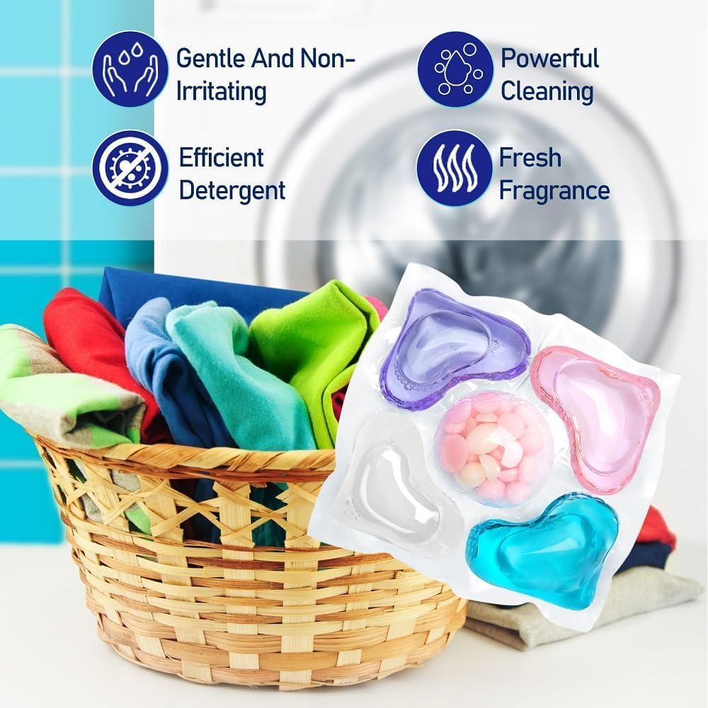 Laundry Pods (Pack of 30)