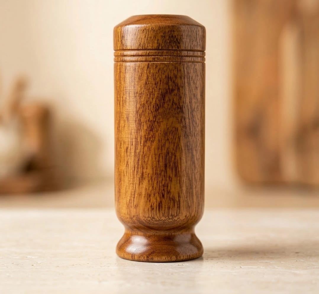 Wooden Tumbler